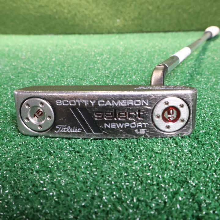 Titleist SCOTTY SELECT NEWPORT 1.5 34inch (210010499)