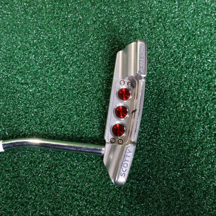 Titleist SCOTY CAMERON SELECT NEWPORT2 NOTCHBACK 34inch (210012364)