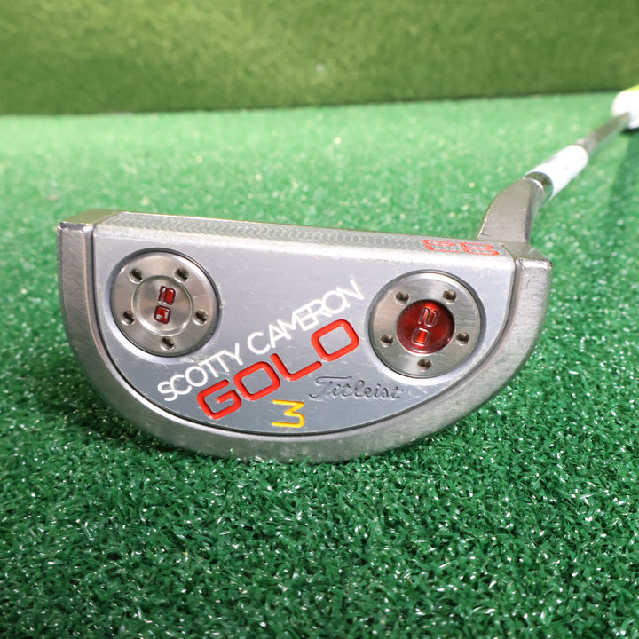 Titleist SCOTTY CAMERON GOLO 3 33inch (210009715)
