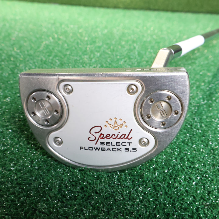 Titleist SCOTTY CAMERON SPECIAL SELECT FLOWBACK 5.5 33inch (210013398)