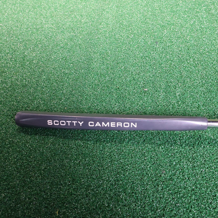 Titleist SCOTTY CAMERON SPECIAL SELECT FLOWBACK 5.5 33inch (210013398)