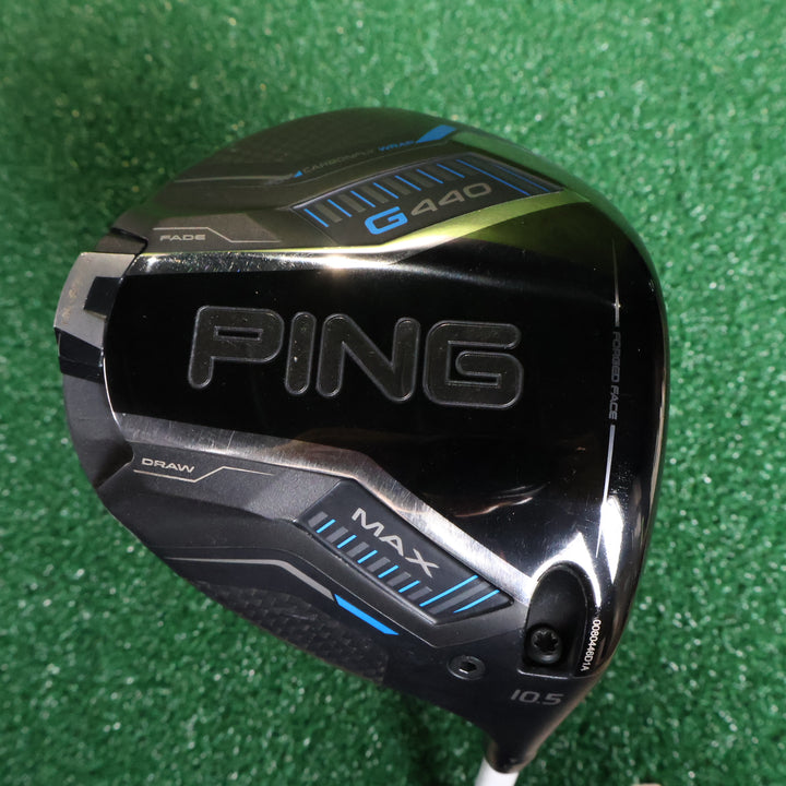 PING G440 MAX 10.5° (210014542)