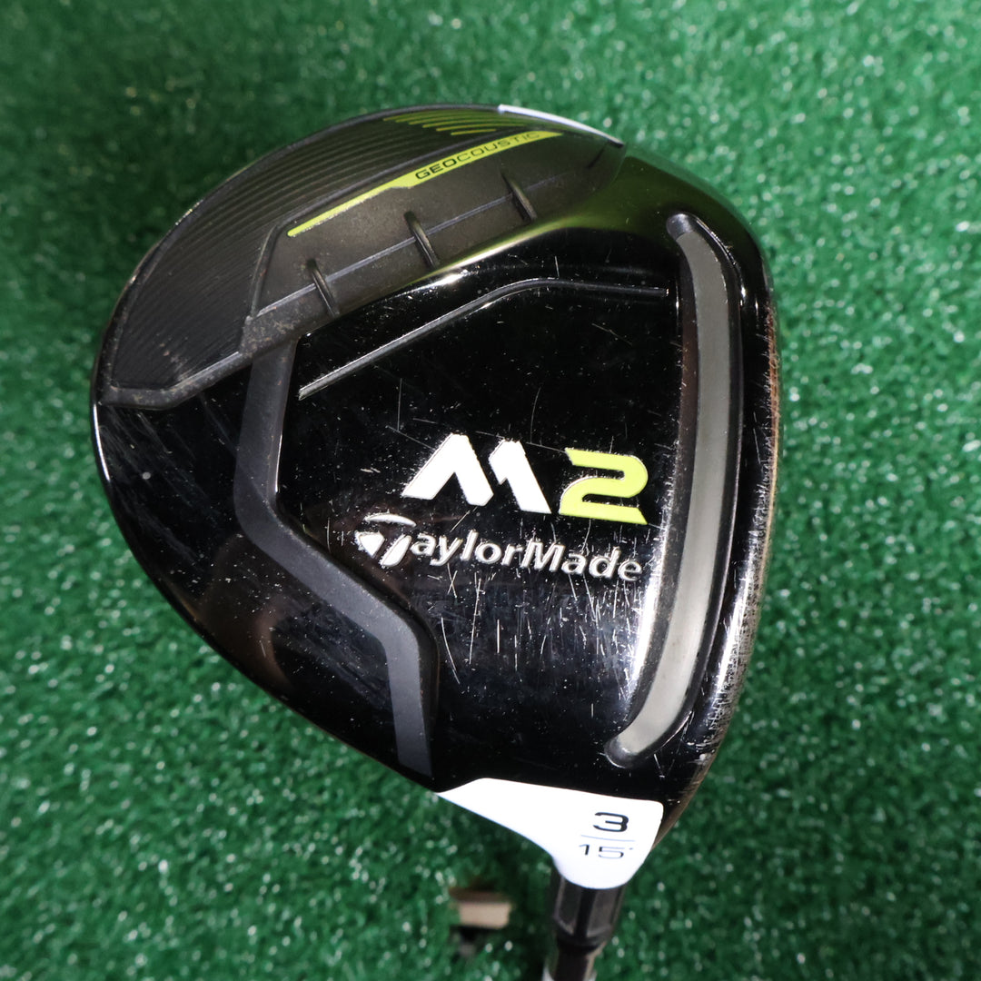Taylormade M2 (2017) 3W (210015500)