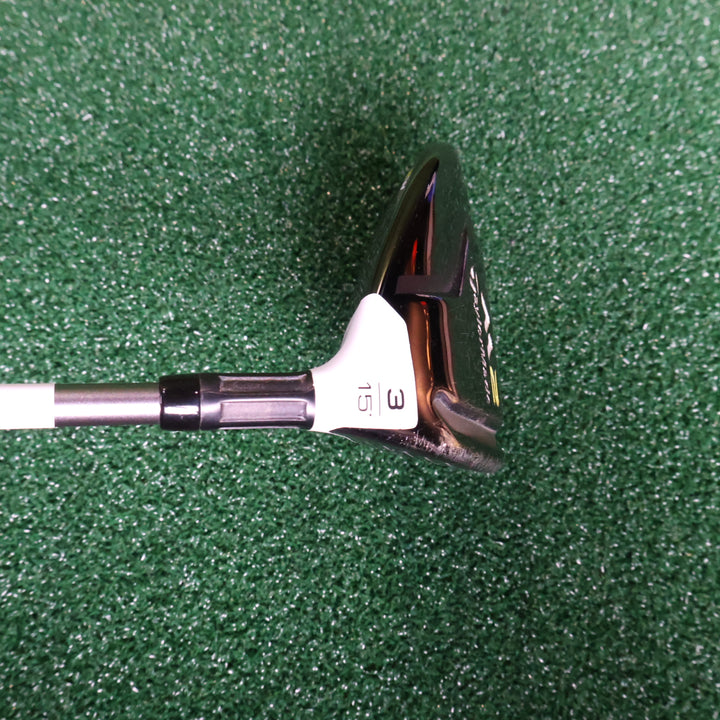 Taylormade M2 (2017) 3W (210015500)