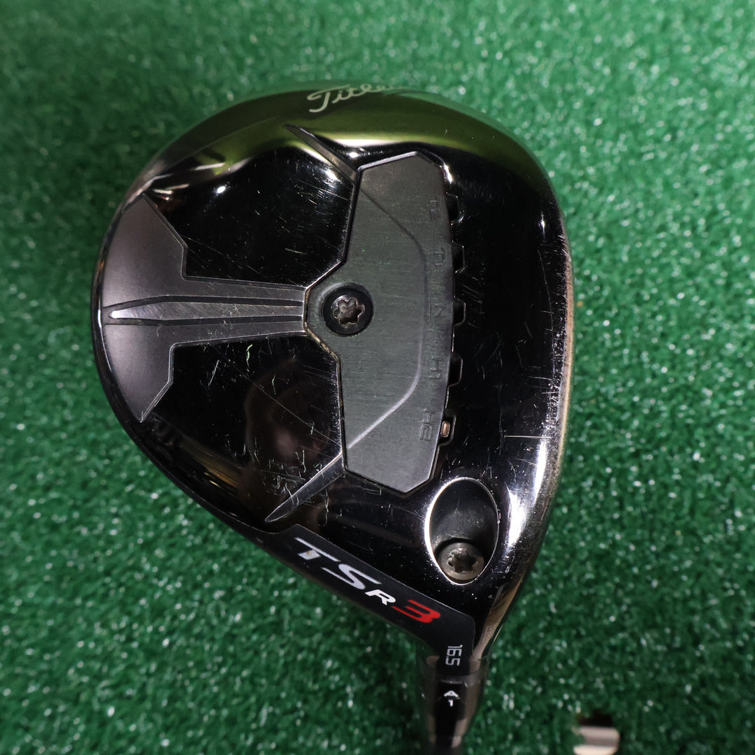 Titleist TSR3 3W (210015497)