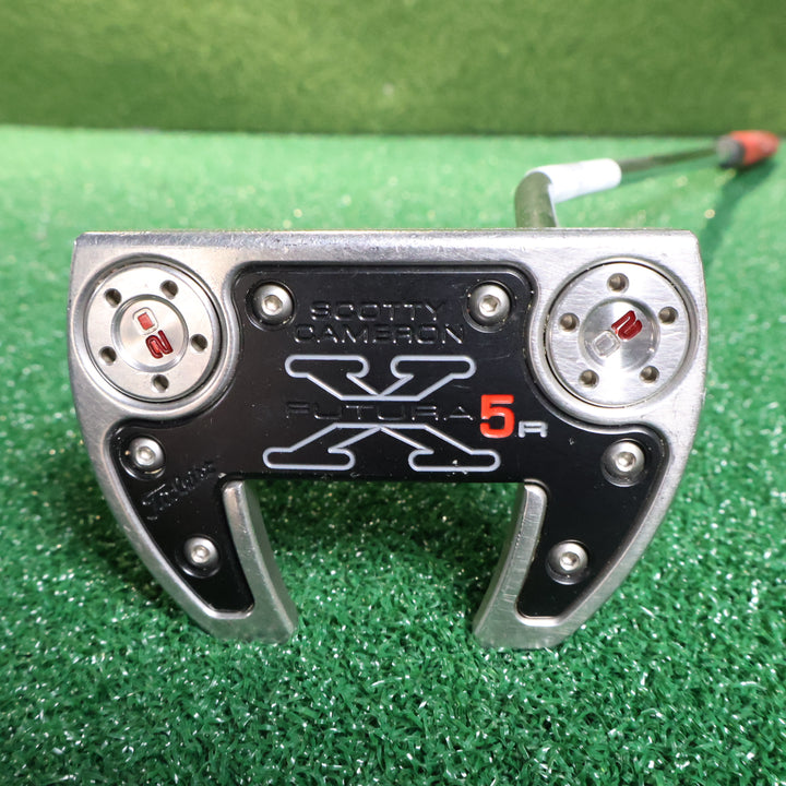 Titleist SCOTTY CAMERON FUTURA X 5R 33inch (210013245)