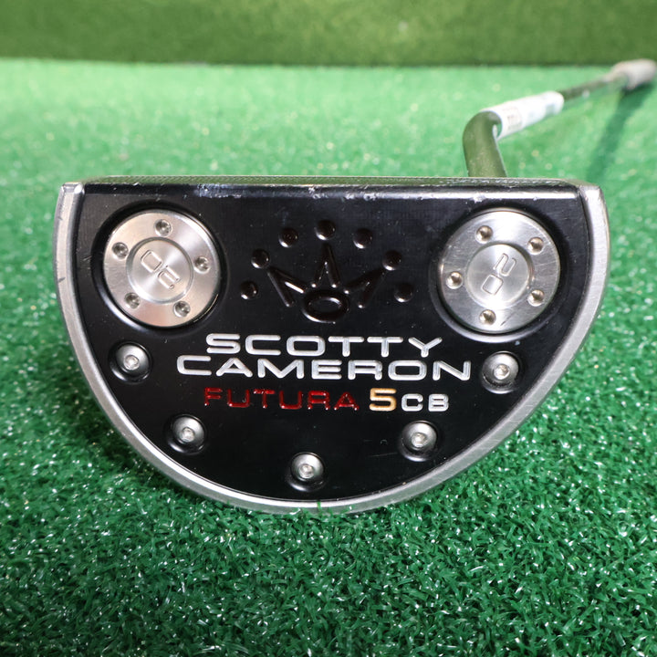 Titleist SCOTTY CAMERON FUTURA 5CB(2017) 33inch (210001953)
