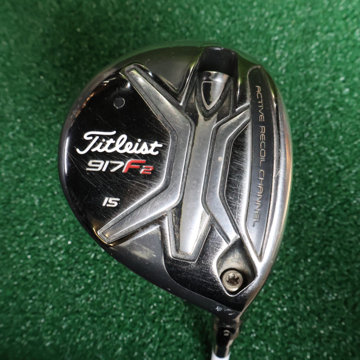 Titleist 917F2 3W (210015499)