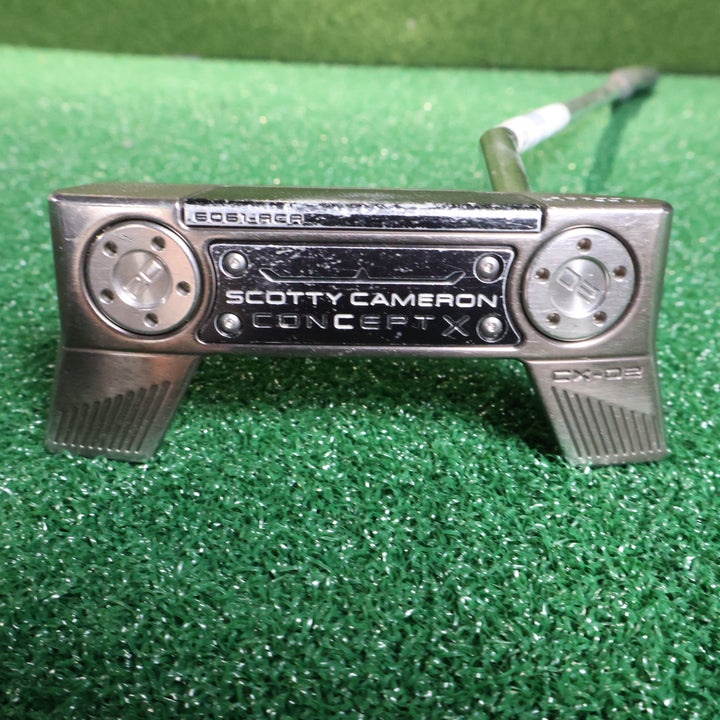Titleist SCOTTY CAMERON CONCEPT X CX-02 33inch - (210011815)