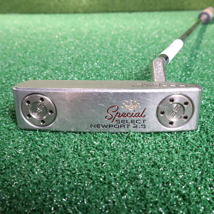 Titleist SCOTTY CAMERON SPECIAL SELECT NEWPORT 2.5 32.5inch (210013241)