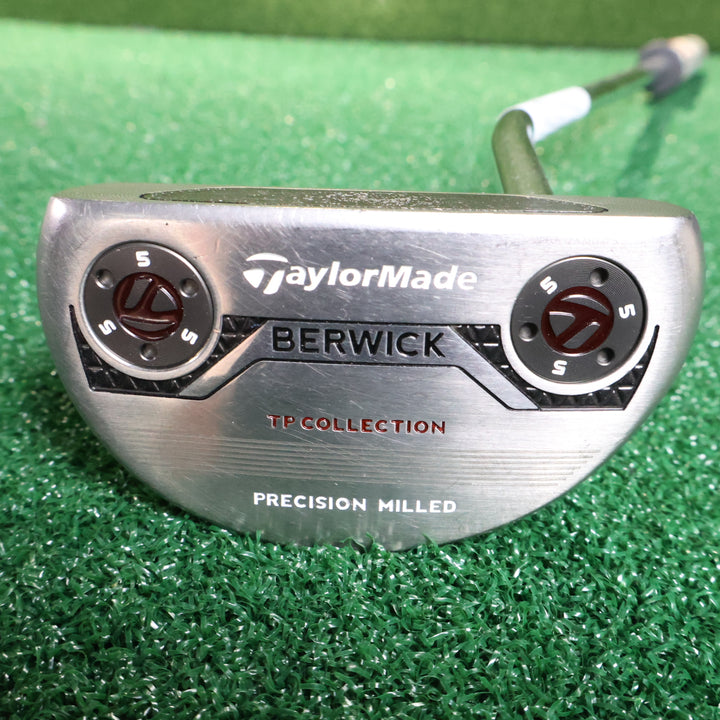 Taylormade BERWICK TP COLLECTION PRECISON MILLED 33inch (210014756)