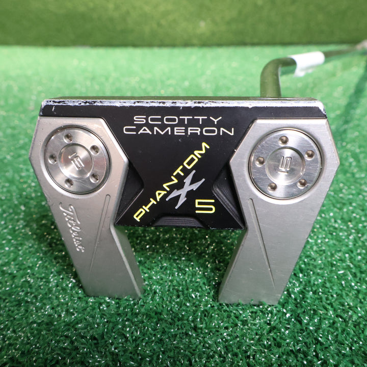 Titleist Titleist SCOTTY PHANTOM X 5 34inch - (210010976)
