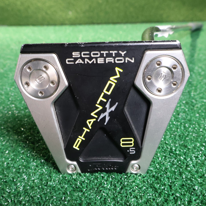 Titleist SCOTTY CAMERON PHANTOM X (2021) 8.5 34inch (210010439)