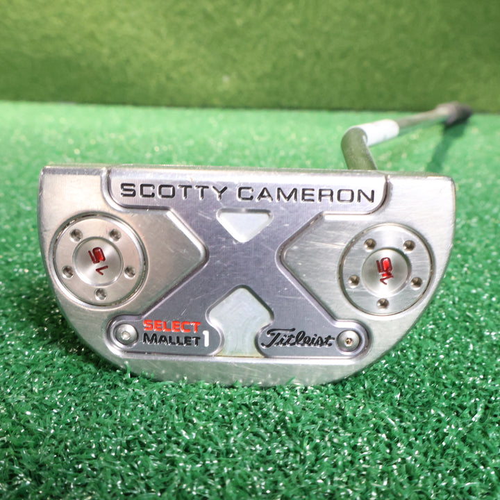 Titleist SCOTTY SELECT MALLET1 34inch (210008989)
