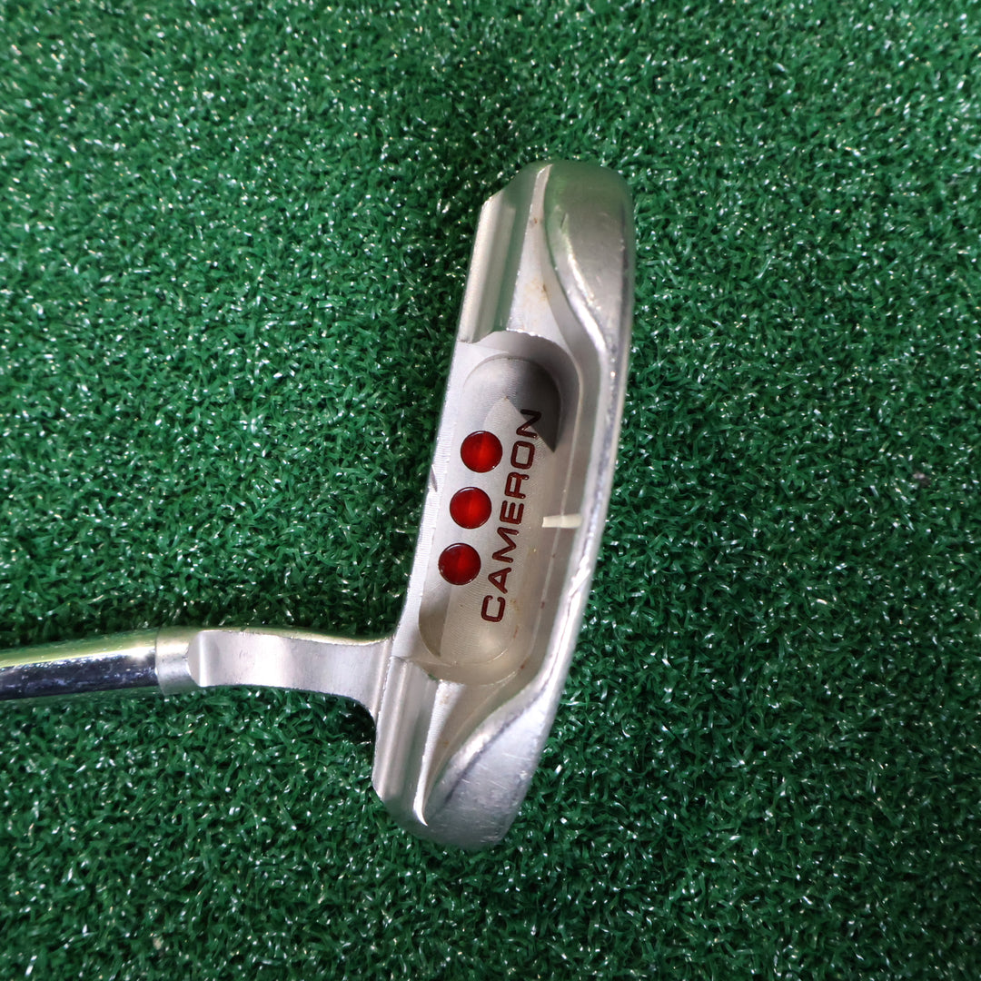 Titleist SCOTTY CAMERON STUDIO SELECT FASTBACK 1.5 33inch (210001944)