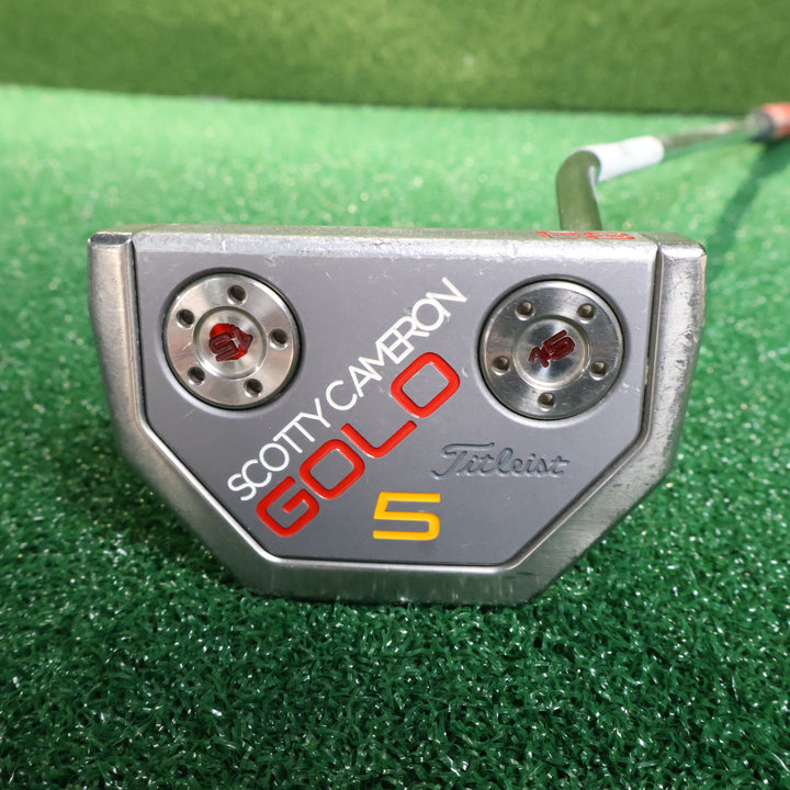 Titleist Scotty Cameron Golo 5 33 Inch (210009968)
