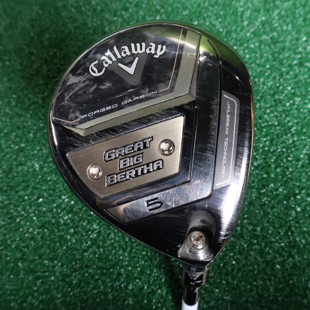 Callaway GREAT BIG BERTHA 5W (210015476)
