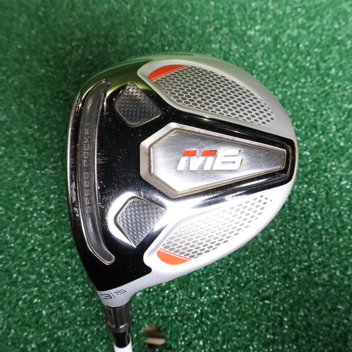 Taylormade M6 3W LH (210015469)