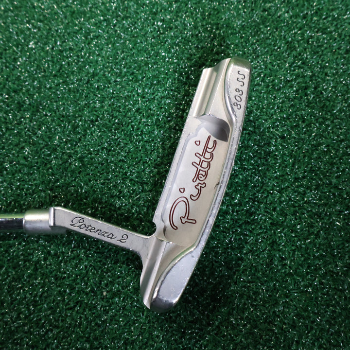 PIRETTI USA MILLED 303SS 34inch (210011095)