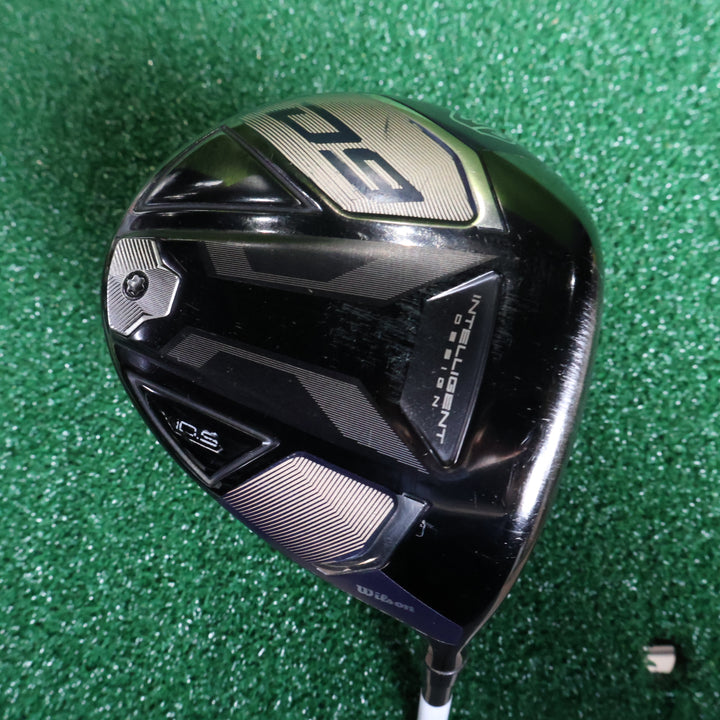 Wilson D9 10.5° (210013786)
