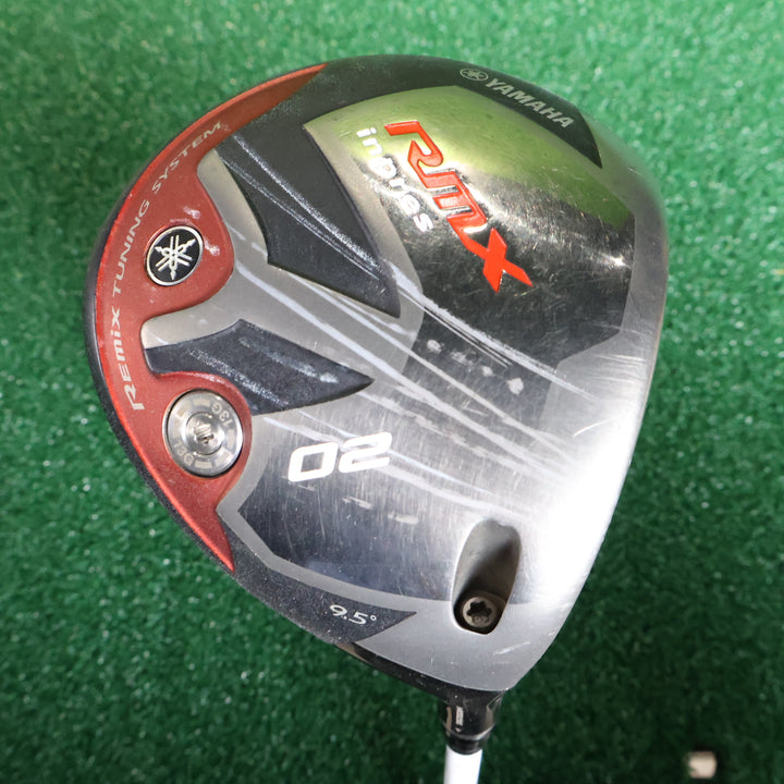 YAMAHA RMX inpres 02 (210013365)