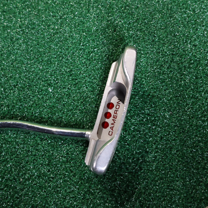 Titleist SCOTTY STUDIO SELECT SQUAREBACK No.1 34inch (210010449)