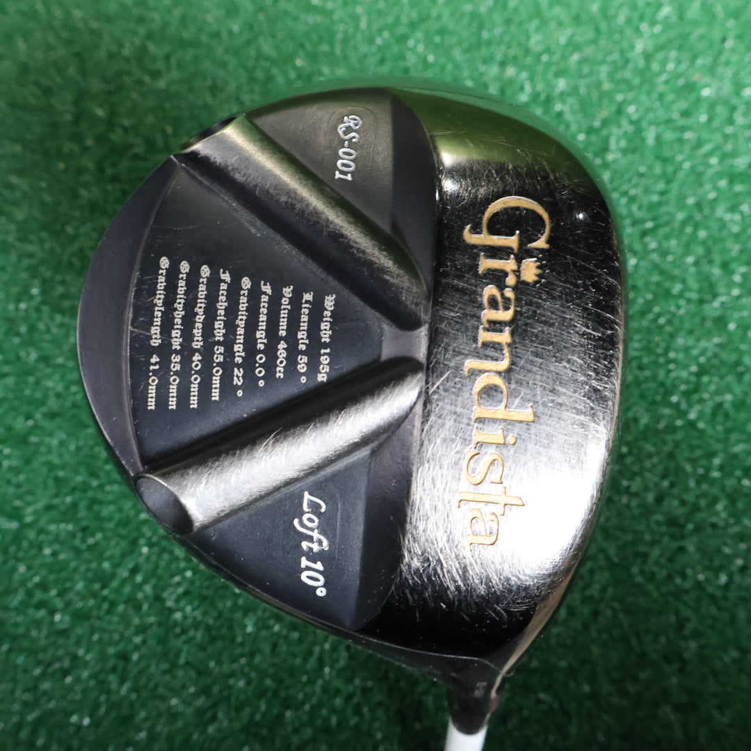 GRANDISTA RS 001 10.0° (210008252)