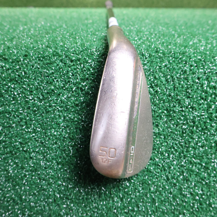 Titleist VOKEY SPIN MILLED SM10 50°/12F (210015504)