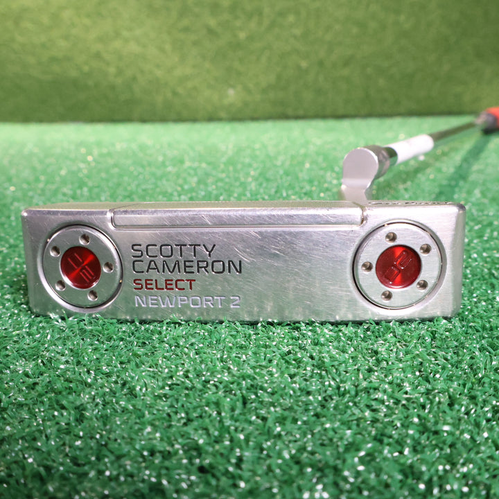 Titleist Scotty Cameron Select Newport 2 33 Inch (210009966)
