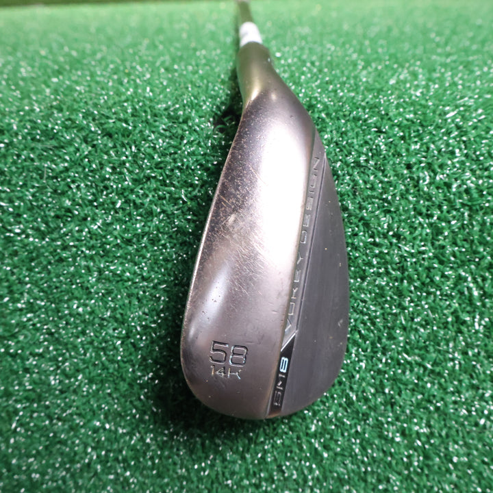 Titleist VOKEY SPIN MILLED SM8 58°/14K (210015513)
