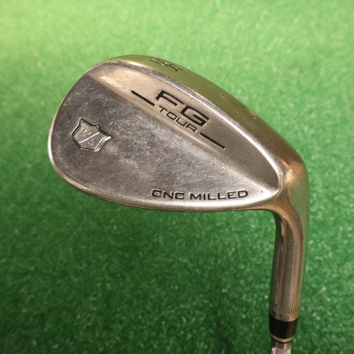 Wilson FG TOUR CNC MILLED 56°/12° (210015517)
