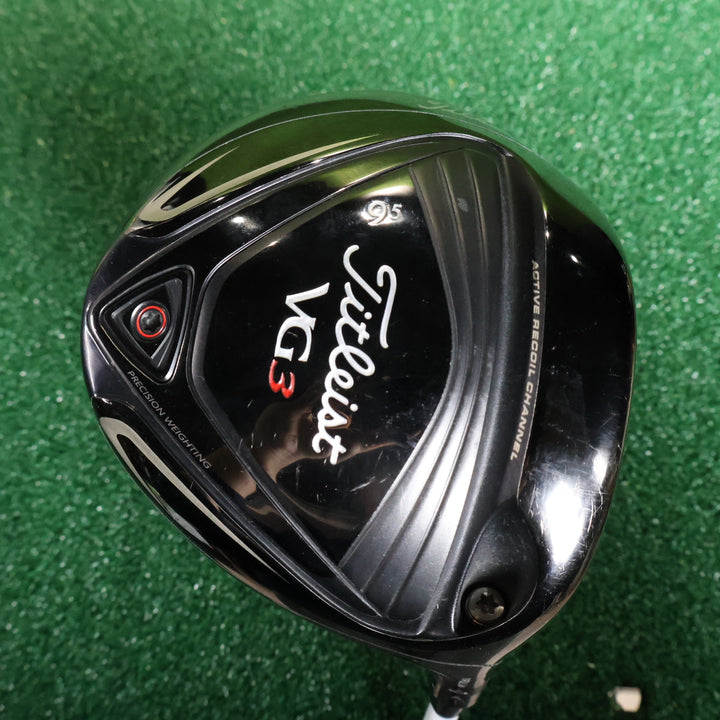 Titleist VG3 (2016) 9.5°(1) (210013853)