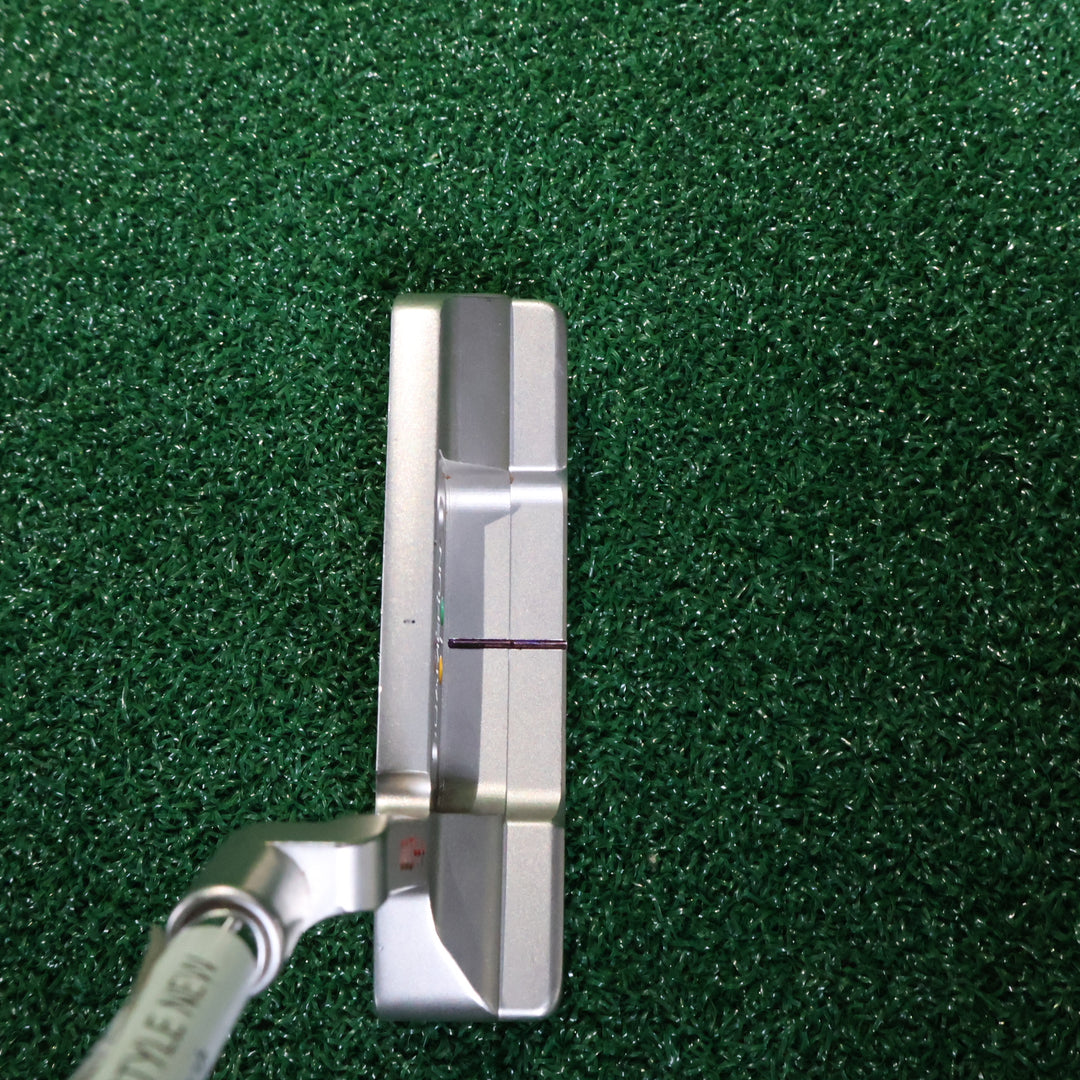 Titleist SCOTTY CAMERON STUDIO STYLE NEWPORT 2 GSS 34inch - (210010904)