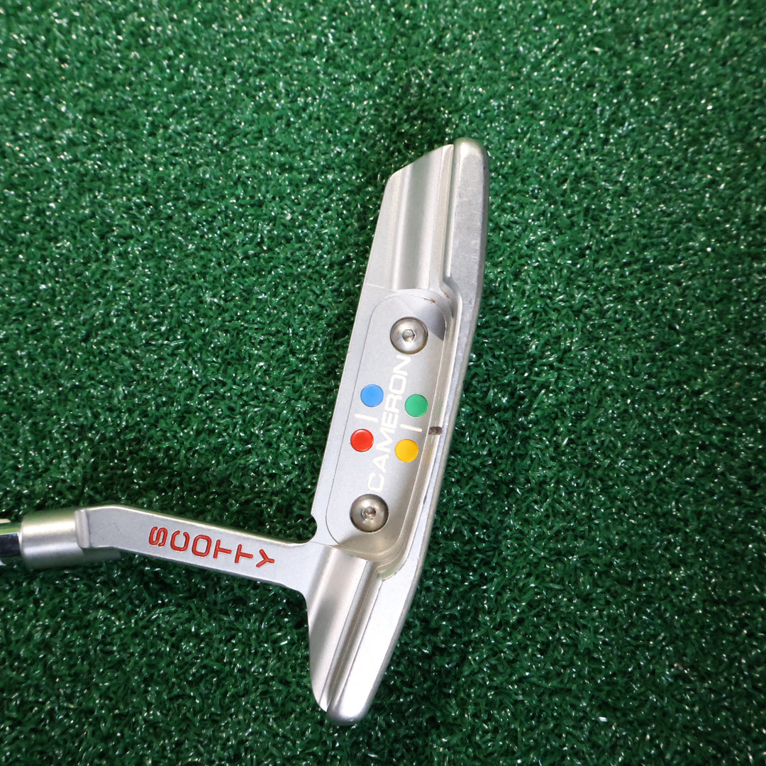 Titleist SCOTTY CAMERON STUDIO STYLE NEWPORT 2 GSS 34inch - (210010904)