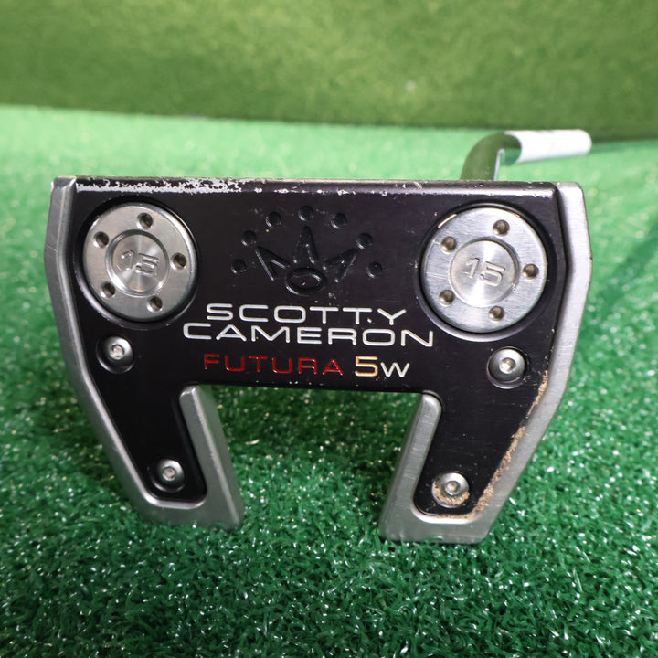 Titleist SCOTTY CAMERON FUTURA 5W 34inch (210013548)