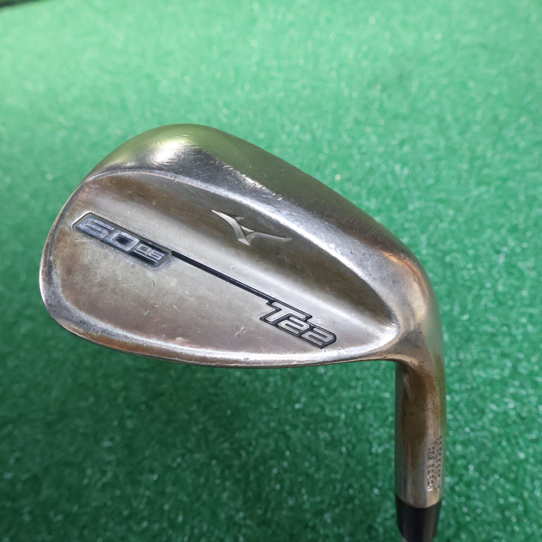 Mizuno T22 60°/06° (210015516)