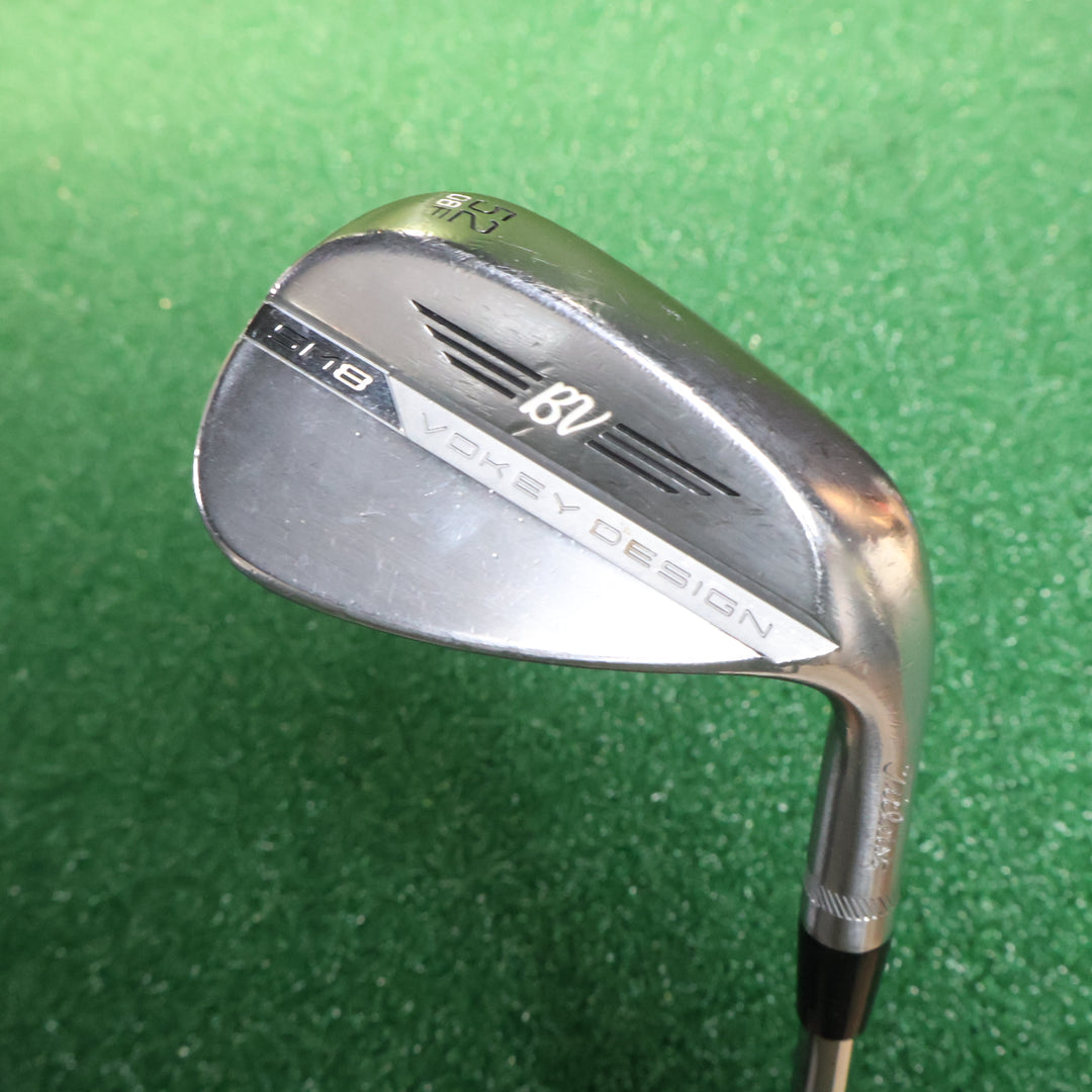 Titleist VOKEY SPIN MILLED SM8 52°/08F (210015515)