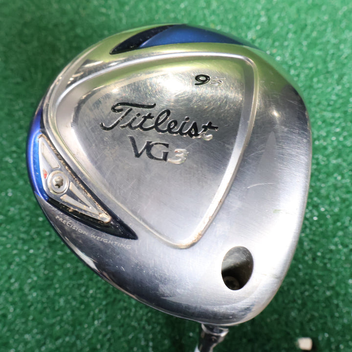 Titleist VG3 (2014) 9.5°(3) (210014252)