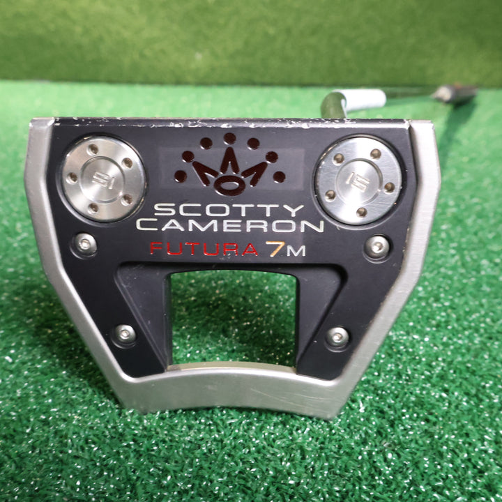 Titleist SCOTTY CAMEERON FUTURA 7M 34inch - (210013237)