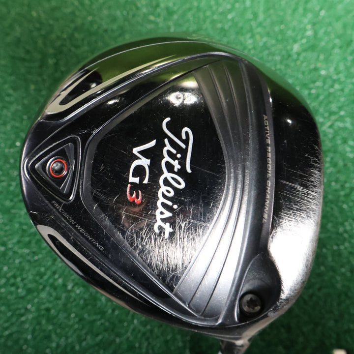 Titleist VG3 (2016) 9.5°(2) (210013857)