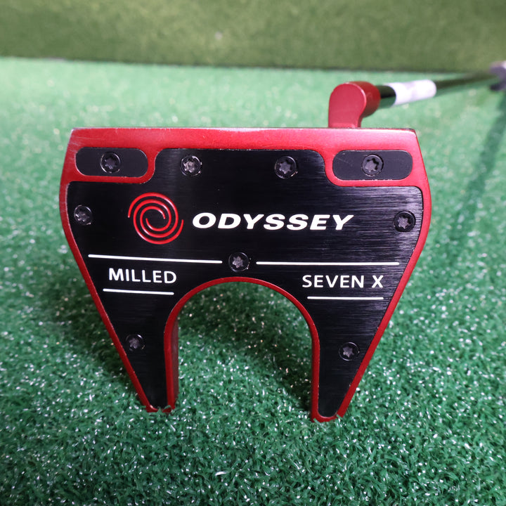 Odyssey MILLED SEVEN X XANDER SCHAUFFELE 35inch (210014265)