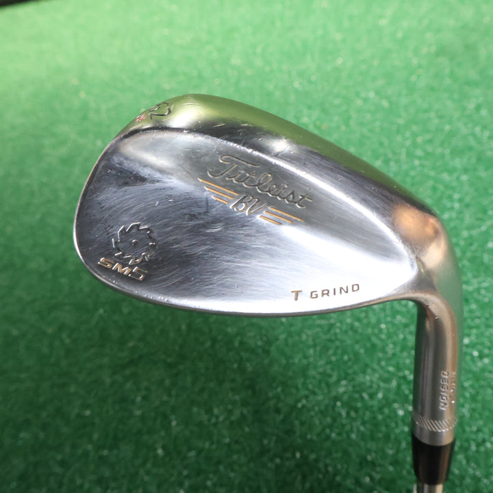 Titleist VOKEY SPIN MILLED SM5 62°/08° (210015518)