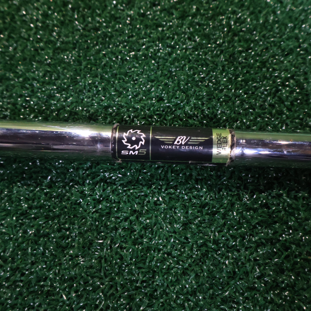 Titleist VOKEY SPIN MILLED SM5 62°/08° (210015518)