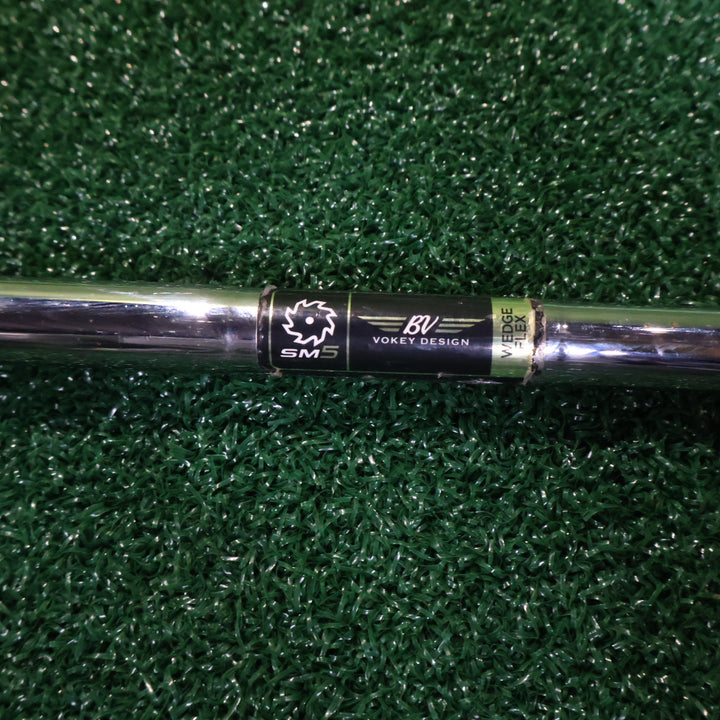 Titleist VOKEY SPIN MILLED SM5 62°/08° (210015518)