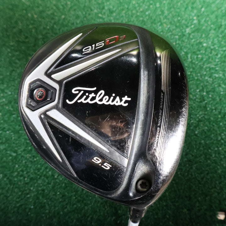 Titleist 915D3 9.5° (210008294)