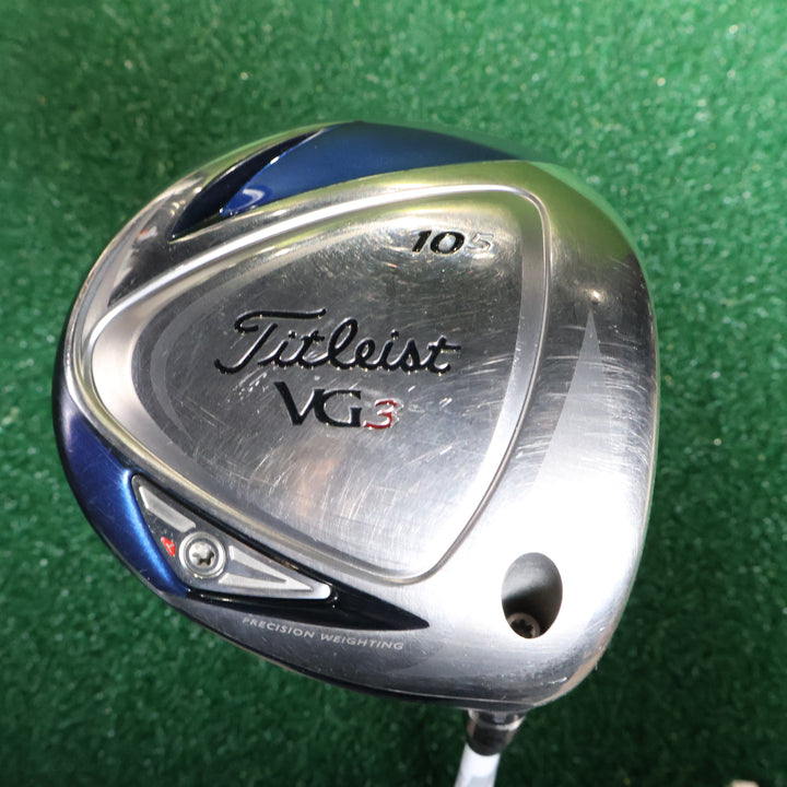 Titleist VG3 (2014) 10.5°(2) (210014015)