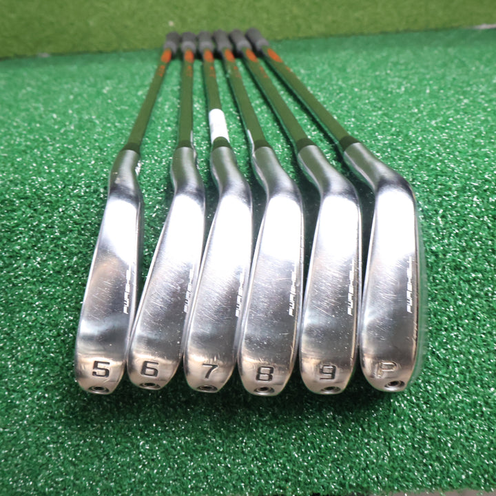 Cobra KING FORGED TEC 5-PW (210015511)