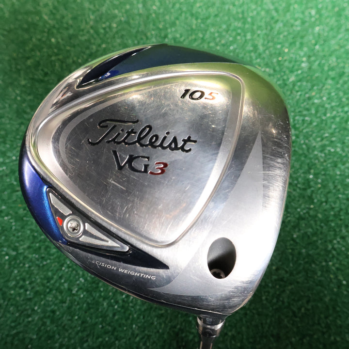 Titleist VG3 10.5° (2014)(1) (210013736)