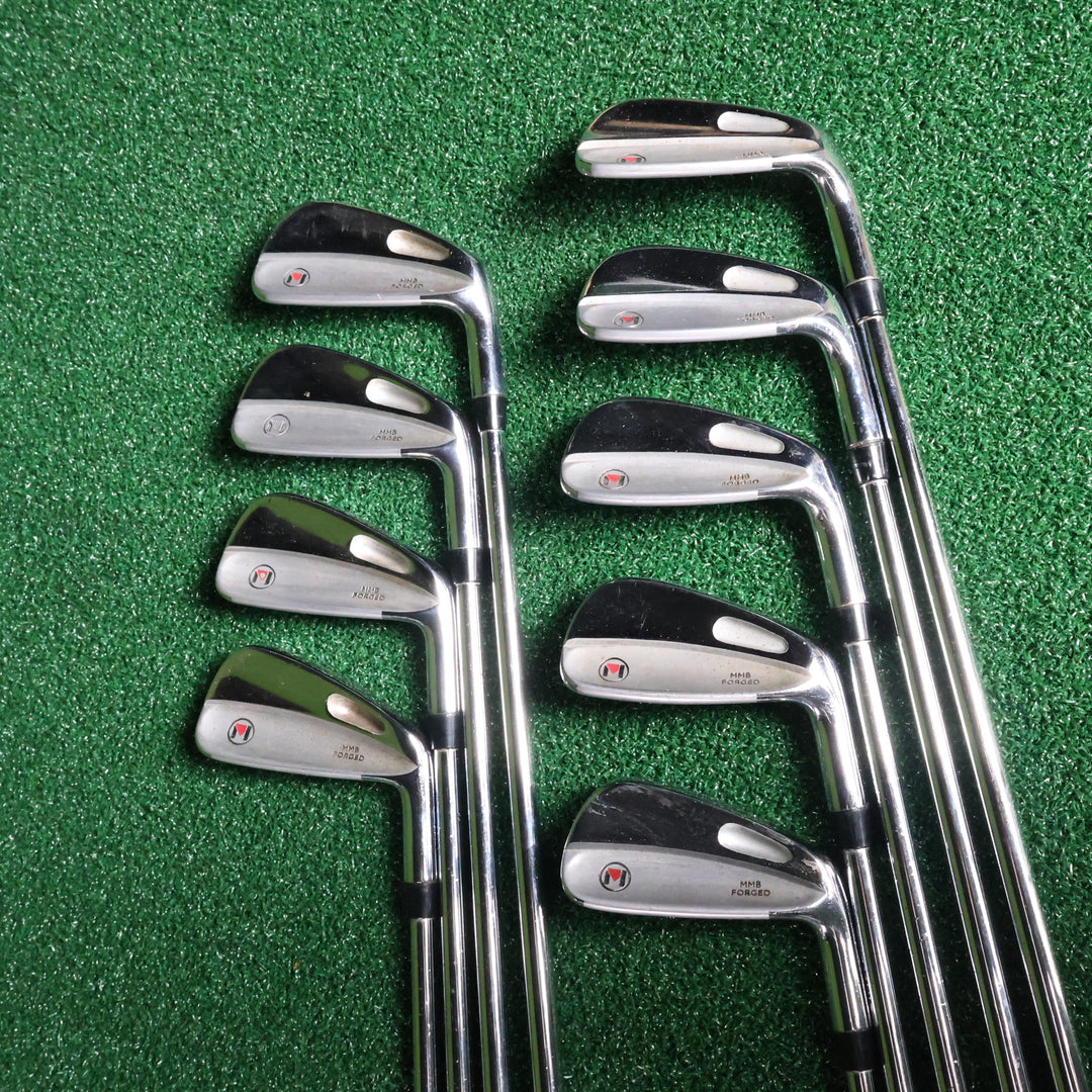MALTBY PF701+ MMB FORGED 3-PW+GW (210015521)