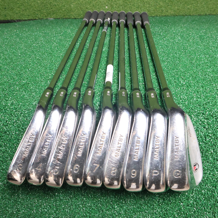 MALTBY PF701+ MMB FORGED 3-PW+GW (210015521)